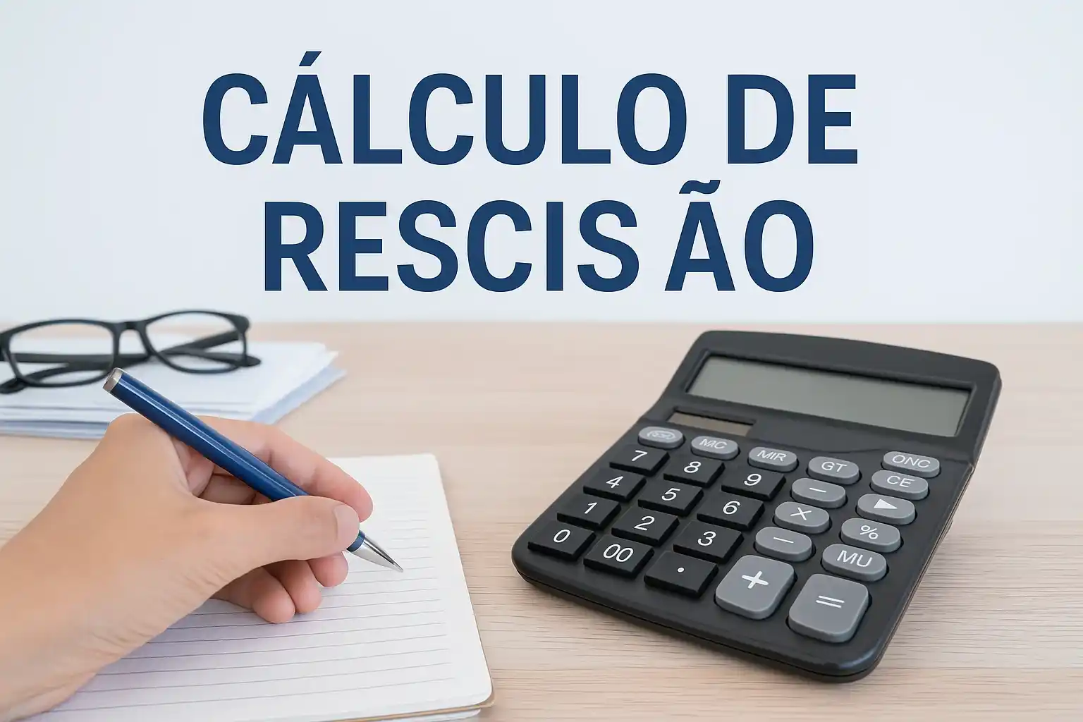 calculadora de rescisão