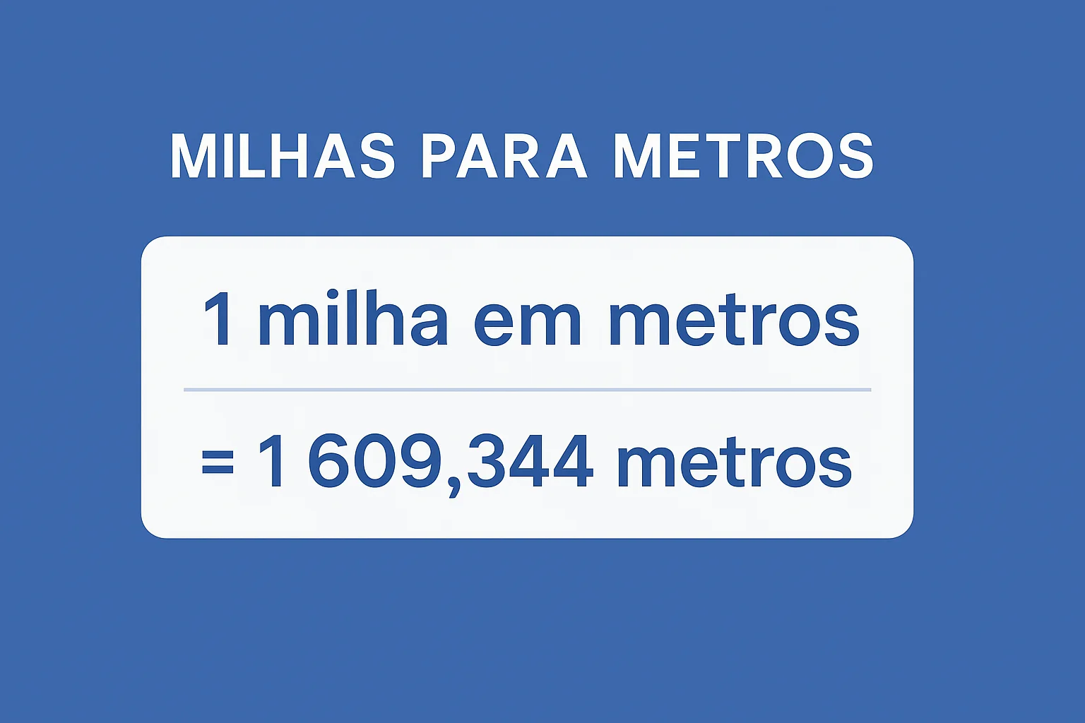 Milhas Para Metros Converta R pido E F cil Online milhas-para-metros-converta-r-pido-e-f-cil-online